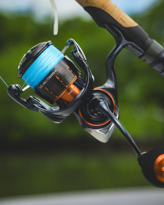 Daiwa SOL MQ LT Spinning Reels