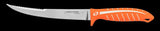 Dexter Dextreme 8" Dual Edge Stiff Fillet Knife with Sheath