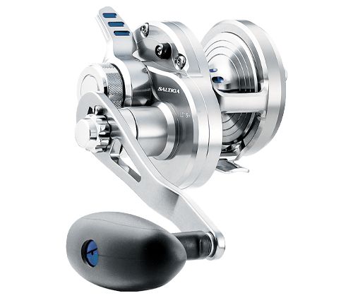 Daiwa 2020 Saltiga Single-Speed Lever Drag Reels-Reel-Daiwa-Tackle World