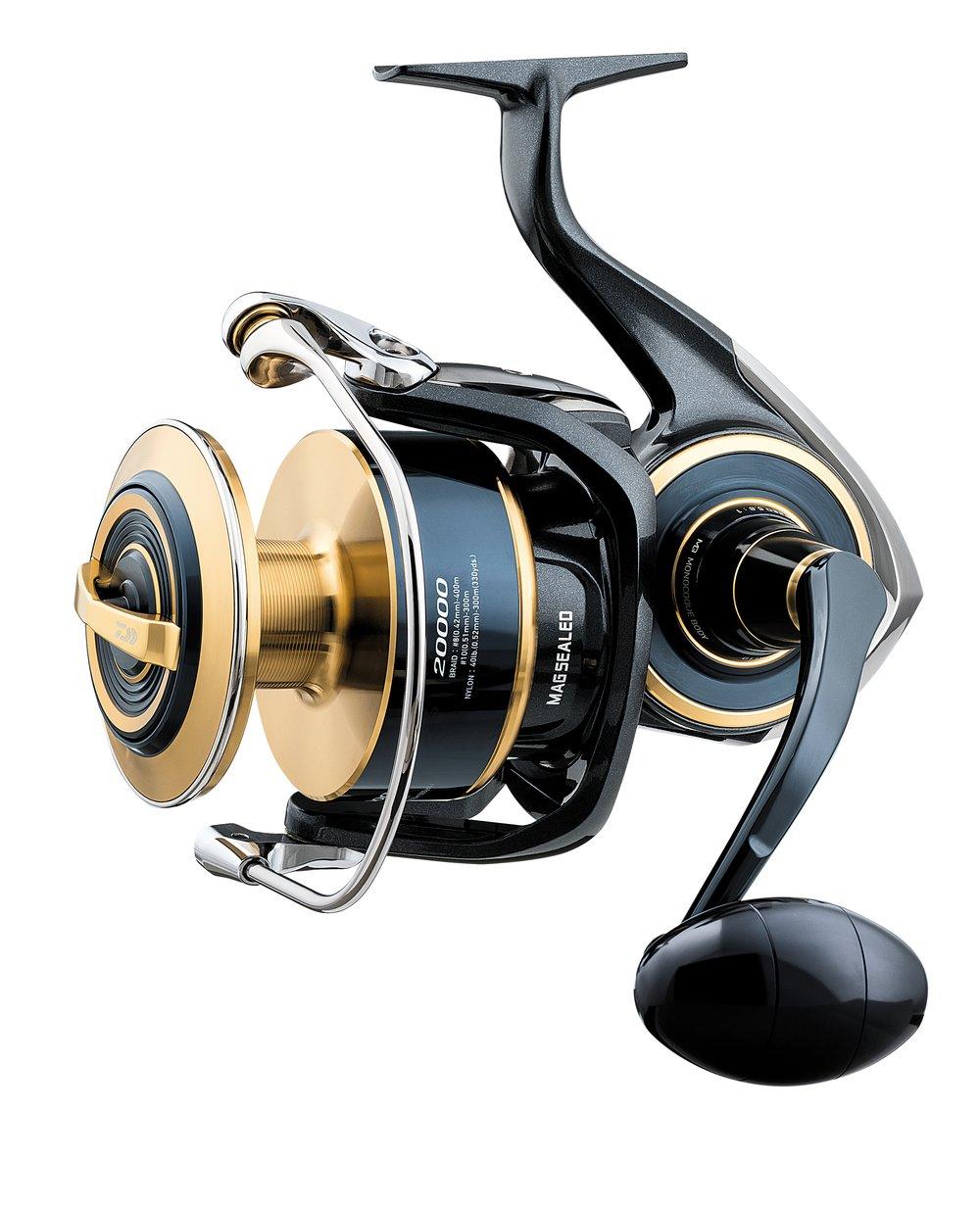 Daiwa 2020 Saltiga Spinning Reels Final Sale-Reel-Daiwa-Tackle World