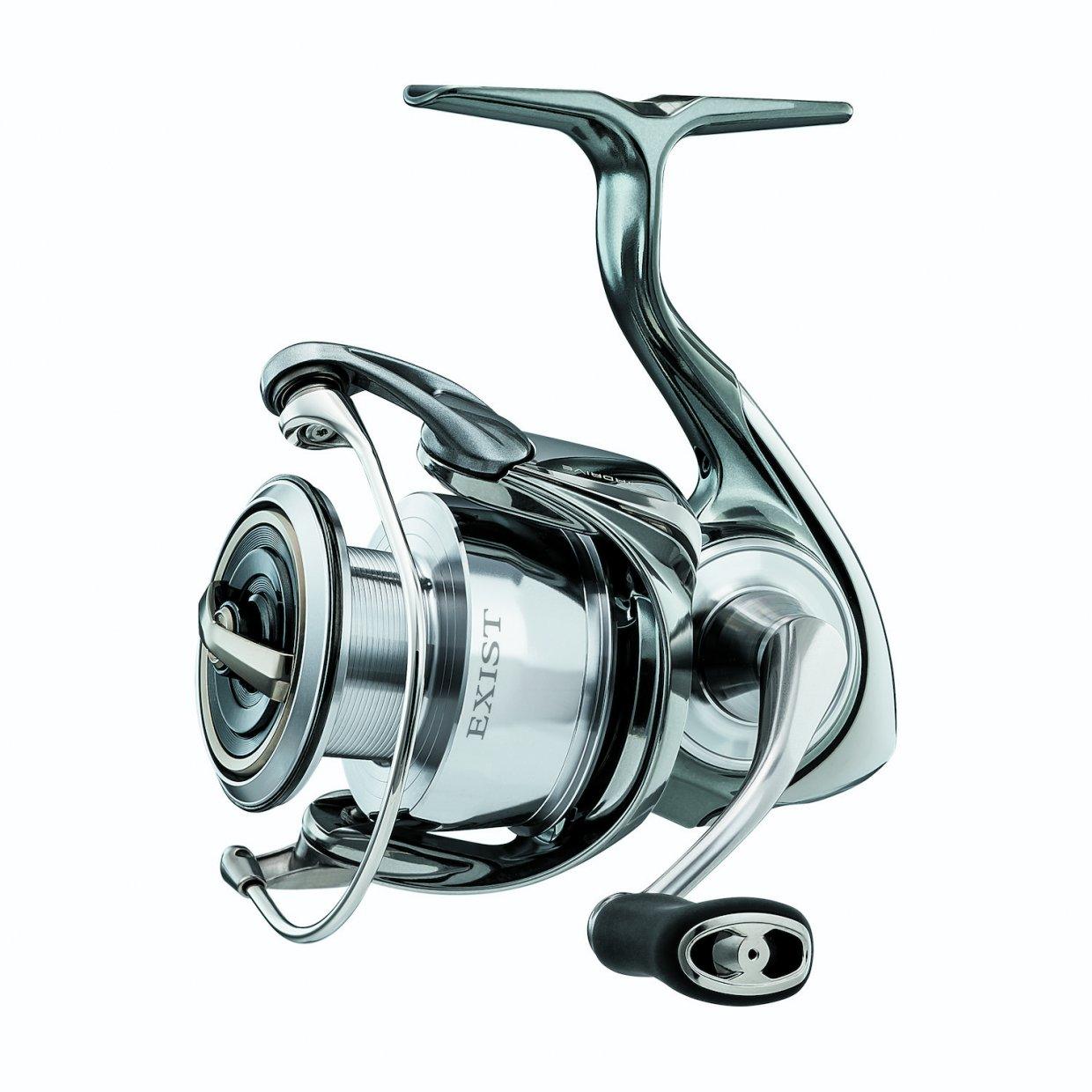 Daiwa 2022 Exist LT Spinning Reels-Reel-Daiwa-EXIGLT2500-XH-Tackle World