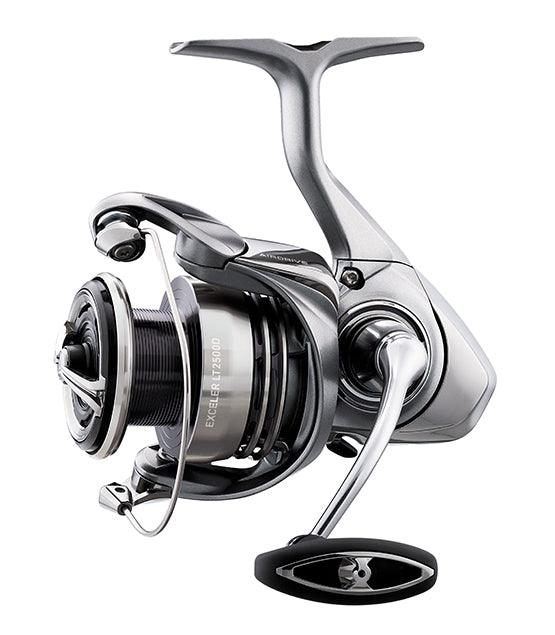 Daiwa 2023 Exceler LT Spinning Reels-Reel-Daiwa-EXELT2000D-Tackle World