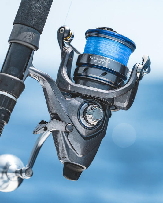 Daiwa 2023 Free Swimmer EX Spinning Reels-Reel-Daiwa-Tackle World