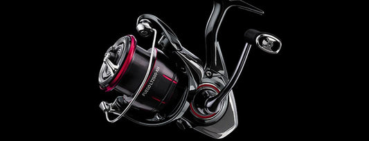 Daiwa 2023 Fuego LT Spinning Reels-Reel-Daiwa-FEGLT1000D-No Power Handle-Tackle World