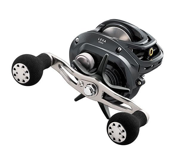 Daiwa 2023 Lexa Baitcasting Reels-Reel-Daiwa-LX300-Tackle World