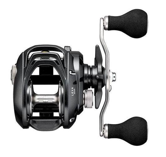 Daiwa 2023 Lexa Baitcasting Reels-Reel-Daiwa-Tackle World