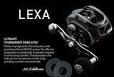 Daiwa 2023 Lexa Baitcasting Reels-Reel-Daiwa-Tackle World