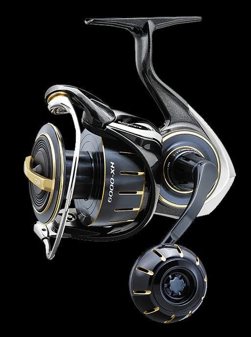 Daiwa 2023 Saltiga Spinning Reels-Reel-Daiwa-Tackle World