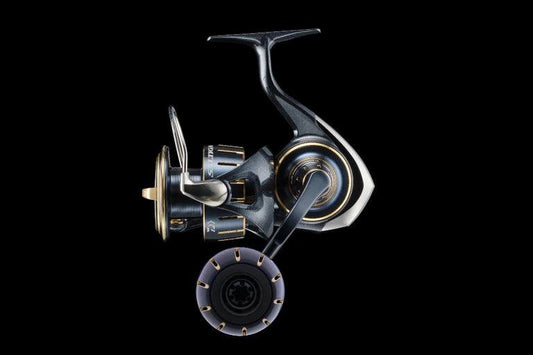 Daiwa 2023 Saltiga Spinning Reels-Reel-Daiwa-Tackle World