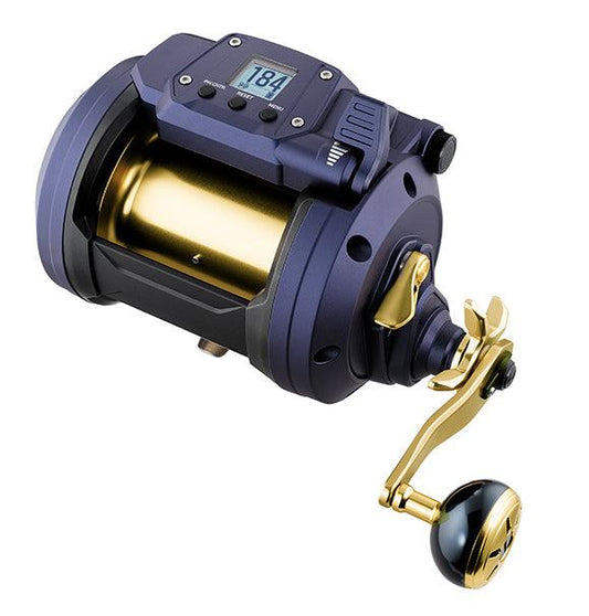 Daiwa 2023 Seapower 1200 Electric Reel-Reel-Daiwa-SEAPOWER1200-Tackle World