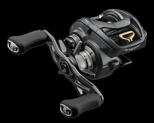 Daiwa 2023 Steez A 100 Series Baitcasting Reels-Reel-Daiwa-Tackle World