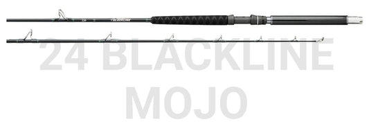 Daiwa 2024 Blackline Mojo Rods-Rod-Daiwa-Tackle World