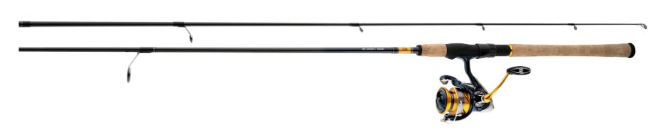 Daiwa 2024 Revros LT Spinning Combos-Combo-Daiwa-Tackle World