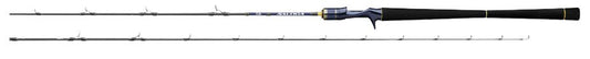 Daiwa 2024 Saltiga Light Jigging Spinning Rods-Rod-Daiwa-Tackle World