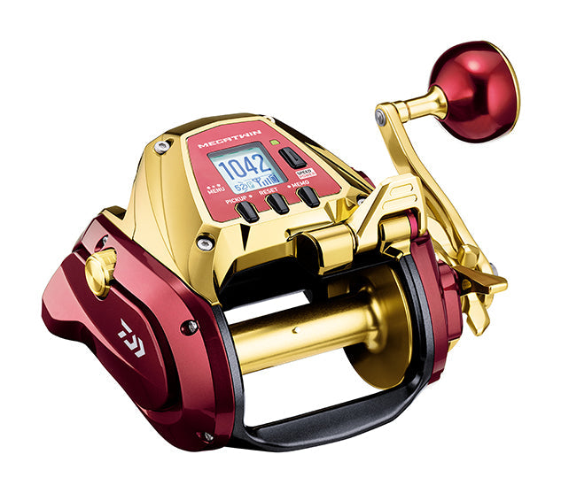 Daiwa 2024 Seaborg 1200M Electric Reel-Reel-Daiwa-Tackle World