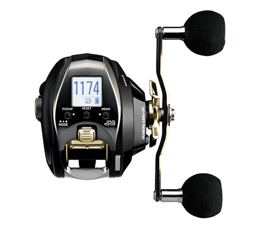 Daiwa 2024 Seaborg 300J-DH Electric Reel-Reel-Daiwa-Tackle World