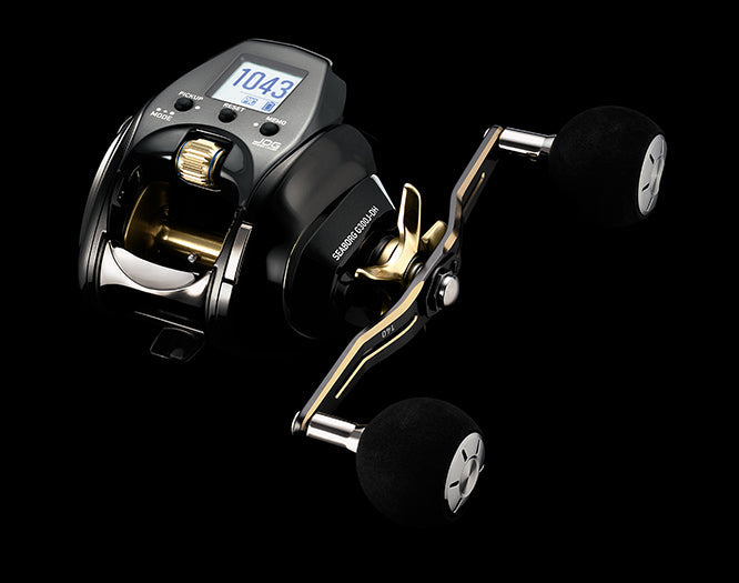 Daiwa 2024 Seaborg 300J-DH Electric Reel-Reel-Daiwa-Tackle World