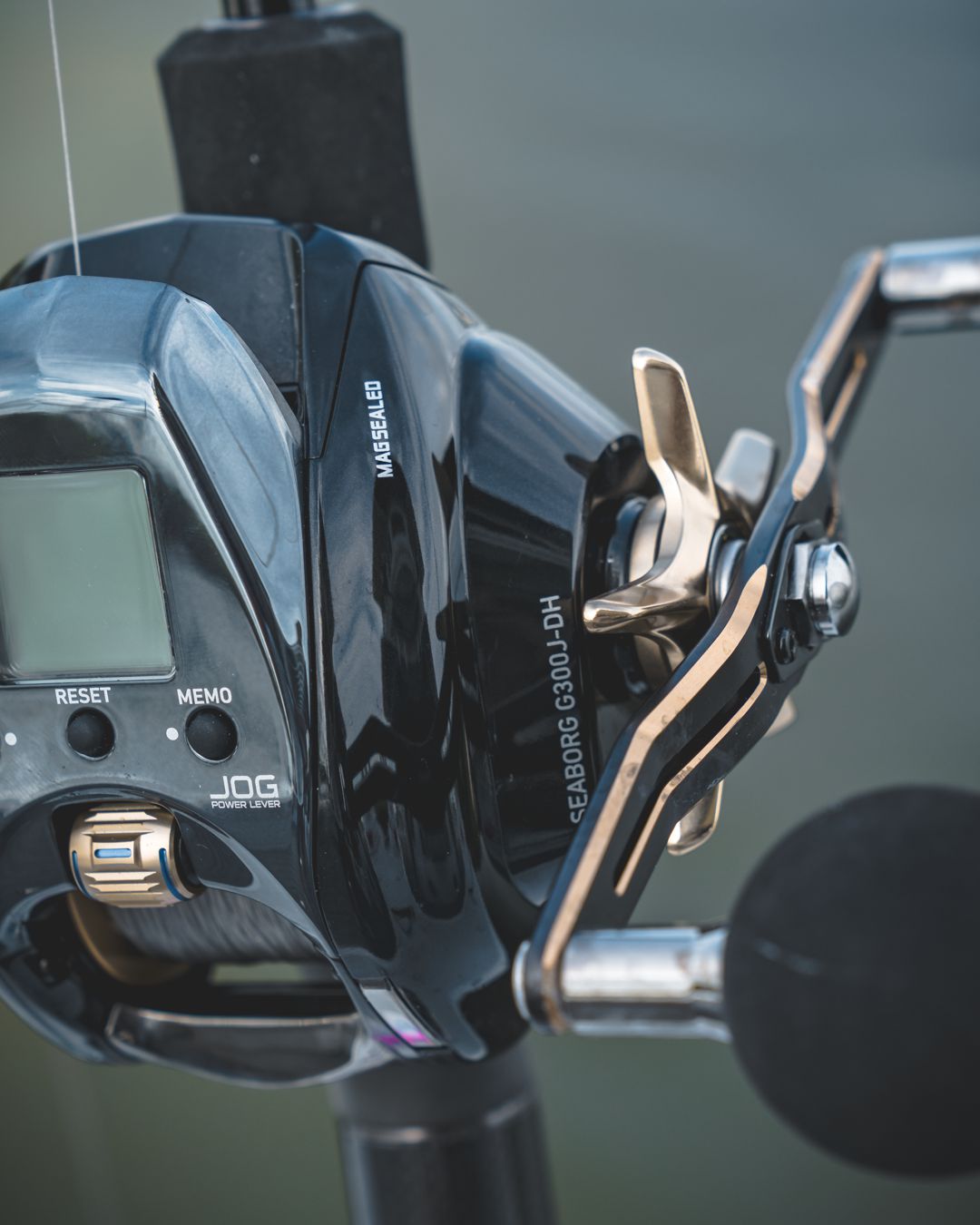 Daiwa 2024 Seaborg 300J-DH Electric Reel-Reel-Daiwa-Tackle World