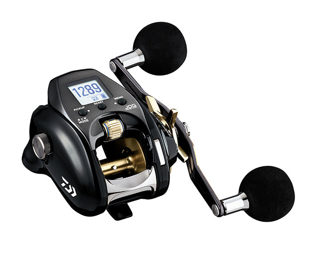 Daiwa 2024 Seaborg 300J-DH Electric Reel-Reel-Daiwa-Tackle World