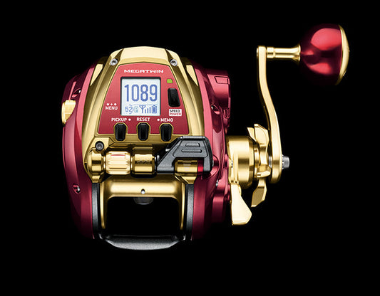 Daiwa 2024 Seaborg 800MJ Electric Reel-Reel-Daiwa-Tackle World