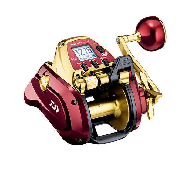 Daiwa 2024 Seaborg 800MJ Electric Reel-Reel-Daiwa-Tackle World