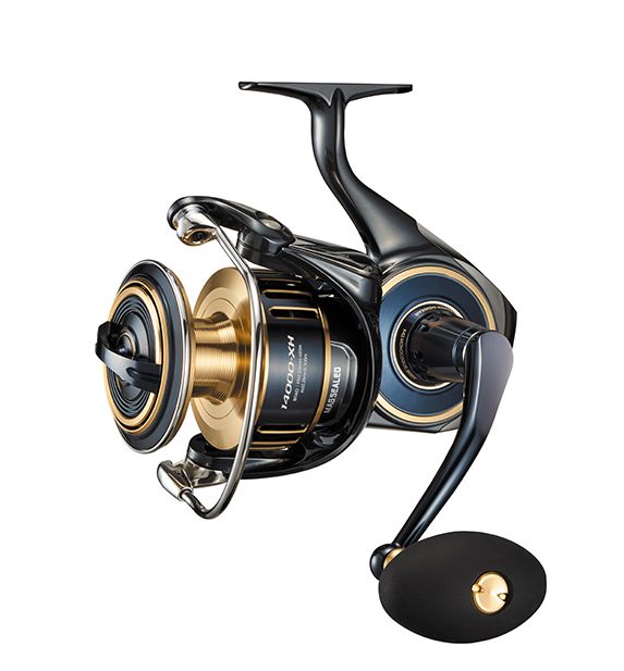 Daiwa 2025 Saltiga G Spinning Reels (Pre-Order)-Reel-Daiwa-Tackle World