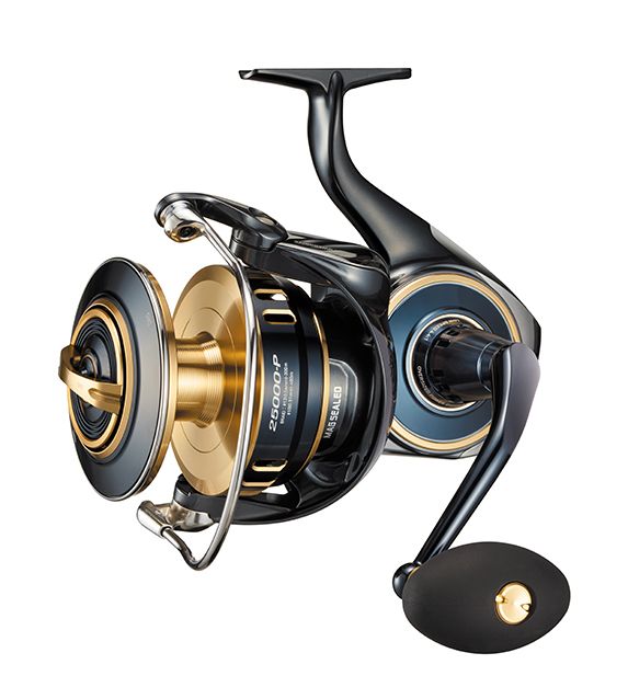 Daiwa 2025 Saltiga G Spinning Reels (Pre-Order)-Reel-Daiwa-Tackle World