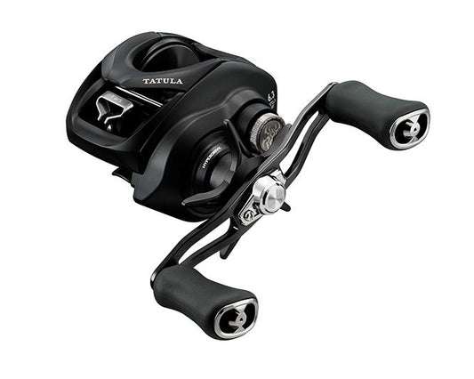 Daiwa 2025 Tatula TW 200 Conventional Reels (Pre-Order)-Reel-Daiwa-Tackle World