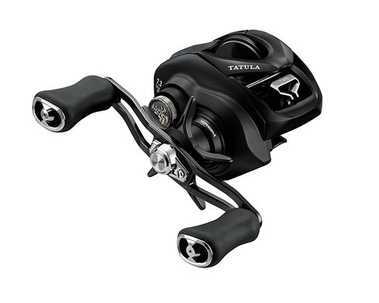 Daiwa 2025 Tatula TW 200 Conventional Reels (Pre-Order)-Reel-Daiwa-Tackle World