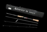 Daiwa Ardito Premium 4 Piece Travel Rods-Rod-Daiwa-Tackle World