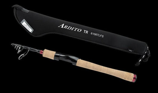 Daiwa Ardito Premium Telescopic Travel Rods-Rod-Daiwa-Tackle World