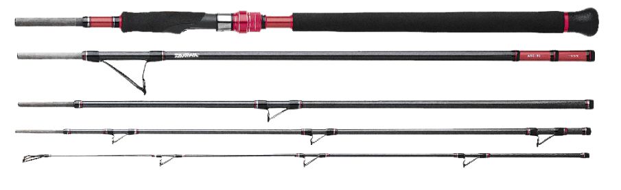 Daiwa Ardito Travel Surf Rods-Rod-Daiwa-Tackle World