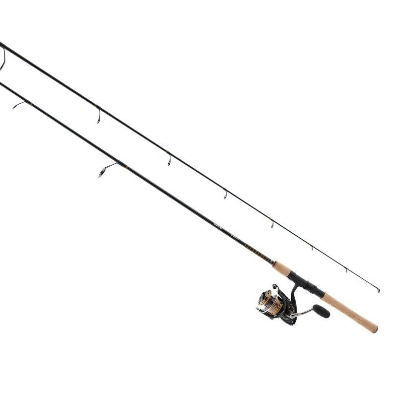 Daiwa BG Saltwater Spinning Combos-Combo-Daiwa-Tackle World