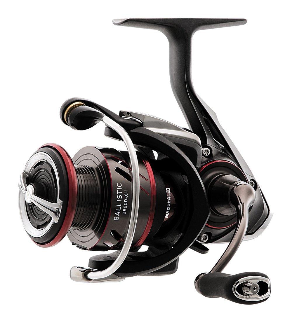 Daiwa Ballistic LT Spinning Reels-Reel-Daiwa-Tackle World