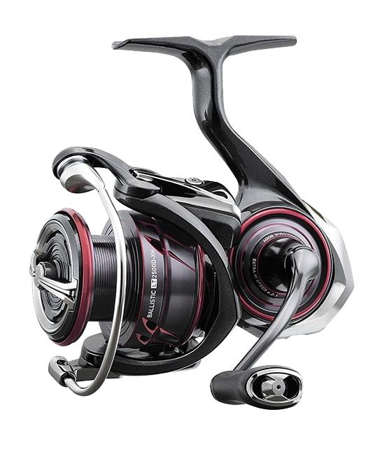 Daiwa Ballistic MQ LT Spinning Reels-Reel-Daiwa-BLSMQLT1000D-Tackle World