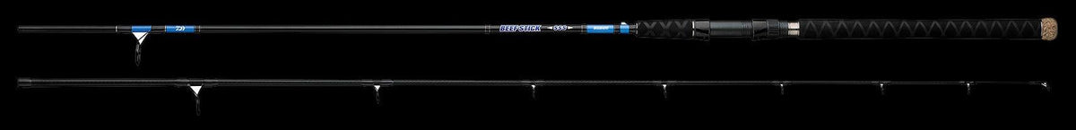 Daiwa Beefstick Salmon Steelhead Striper Spinning Rods-Rod-Daiwa-Tackle World