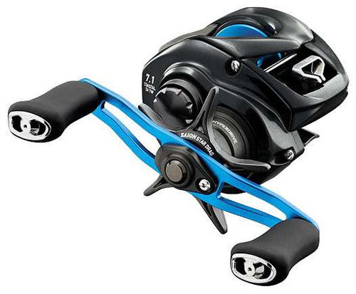 Daiwa Coastal SV TW 150 Baitcasting Reels-Reel-Daiwa-Tackle World