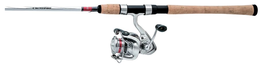 Daiwa Crossfire LT Spinning Combos-Combo-Daiwa-Tackle World