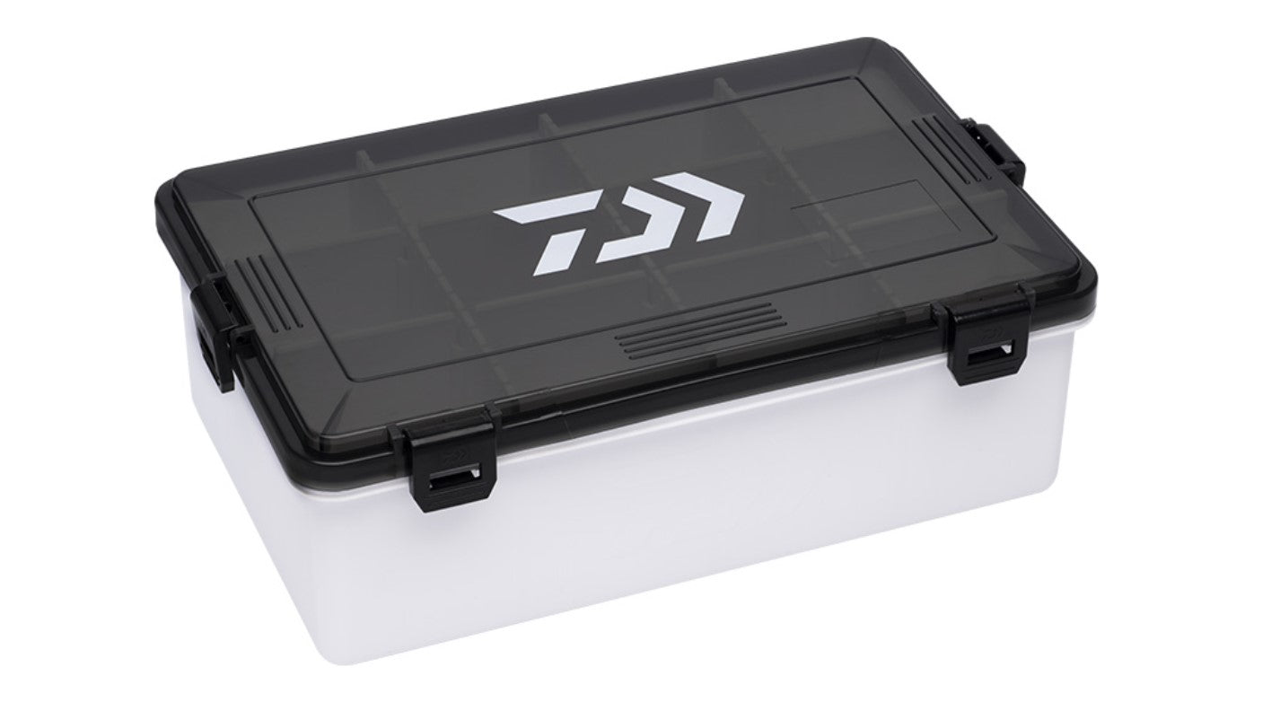 Daiwa D-Box Storage System Tackle Boxes-Accessories-Tackle World-D-BOXMD (MEDIUM DEEP)-Tackle World