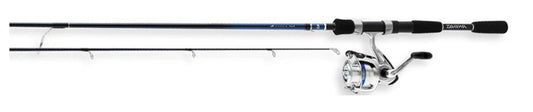 Daiwa D-Shock Spinning Combos 2BB-Combo-Daiwa-Tackle World