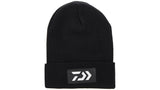 Daiwa D-Vec Knit Roll Up Beanies-Beanie-Daiwa-Black-Tackle World