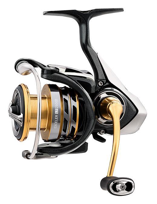 Daiwa Exceler LT Spinning Reels-Reel-Daiwa-Tackle World