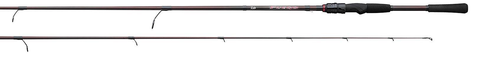 Daiwa Fuego Bass Casting Rods-Rod-Daiwa-Tackle World