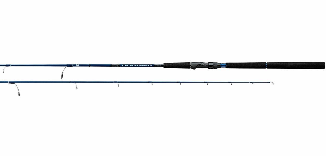 Daiwa Harrier Jigging Casting Rods-Rod-Daiwa-Tackle World