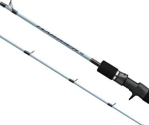 Daiwa Harrier Slow Pitch Jigging Casting Rods Final Sale-Rod-Daiwa-Tackle World