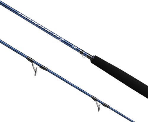 Daiwa Harrier X Jigging Casting Rods-Rod-Daiwa-Tackle World