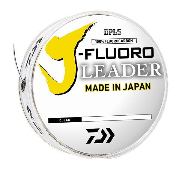 Daiwa J-Fluoro Fluorocarbon Leader-Line & Leader-Daiwa-Tackle World