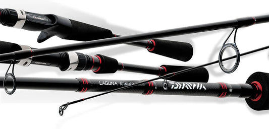 Daiwa Laguna Spinning Rods-Rod-Daiwa-Tackle World