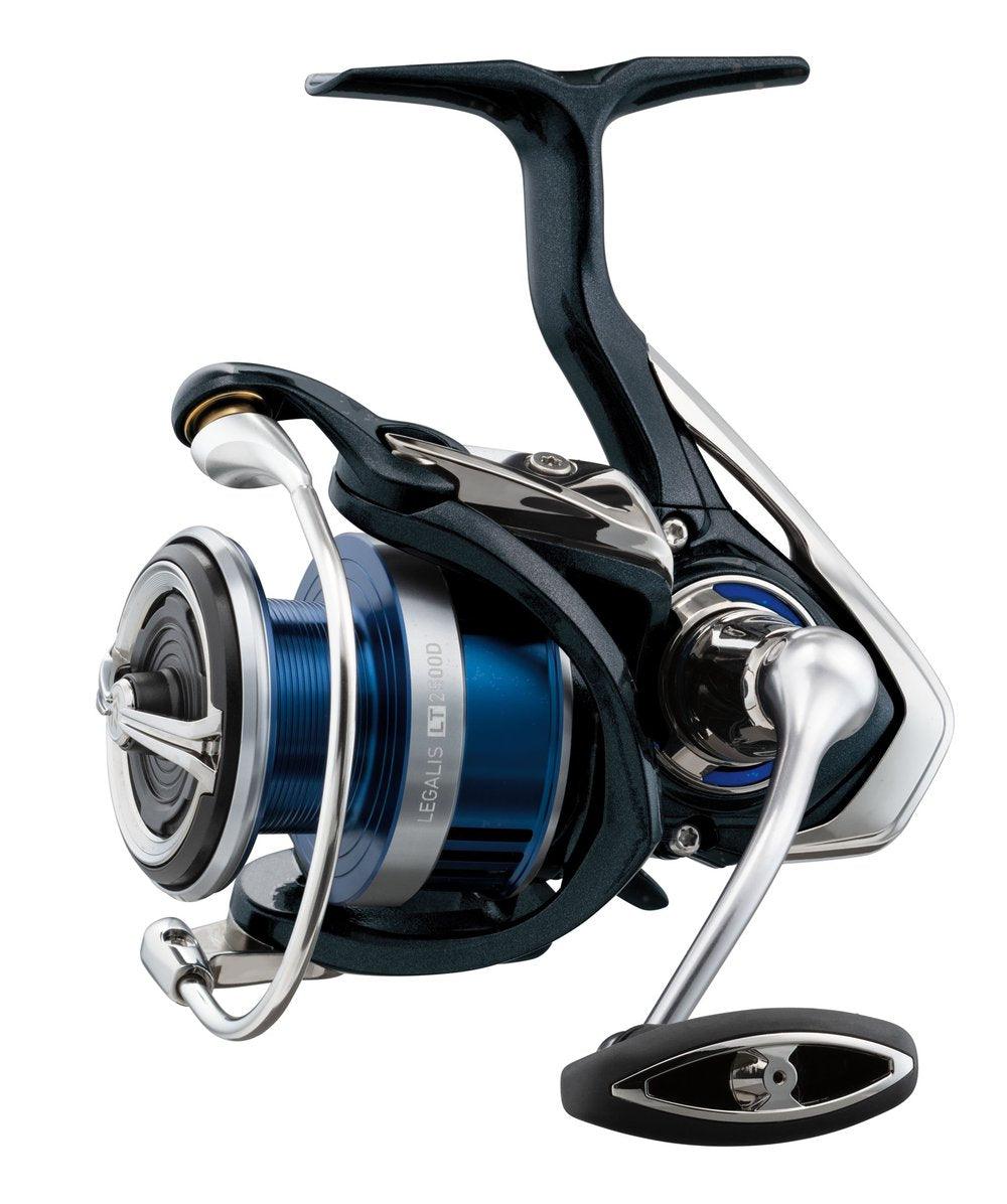 Daiwa Legalis LT Spinning Reels-Reel-Daiwa-Tackle World