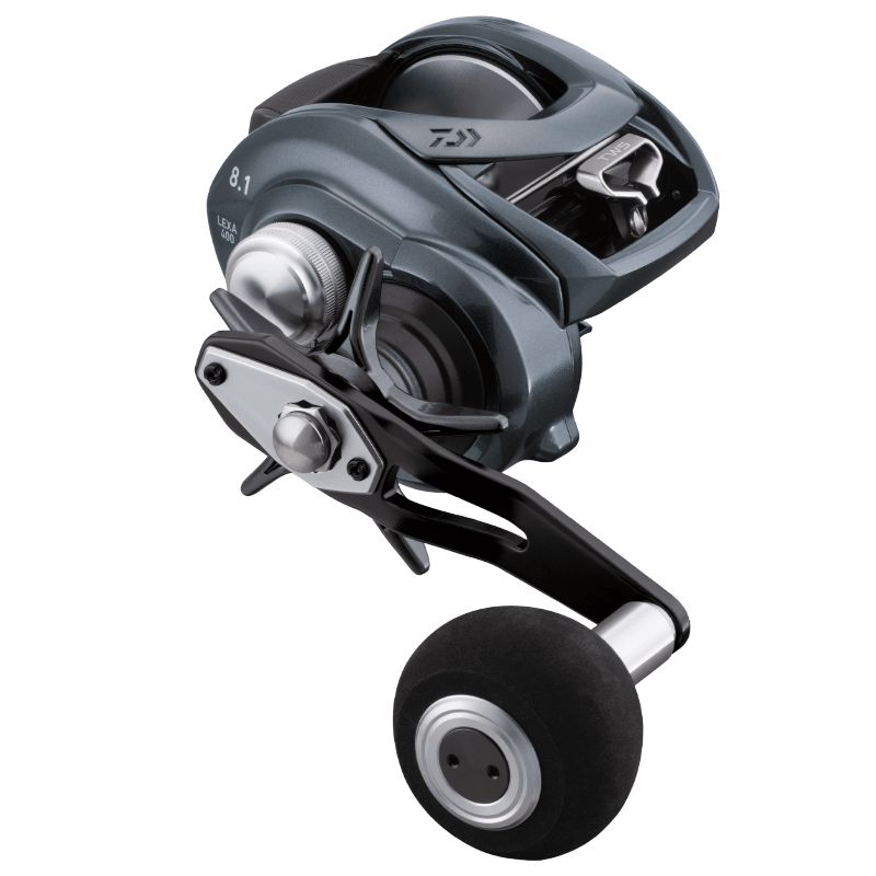 Daiwa Lexa TW Baitcasting Reels-Reel-Daiwa-Tackle World